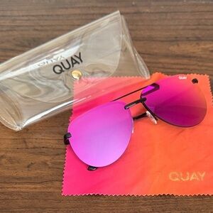 Quay Australia The Playa Sunglasses